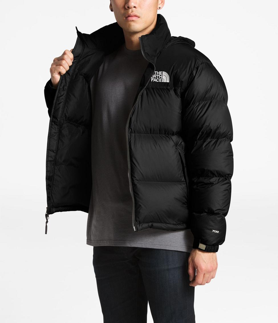 the north face puffer mens