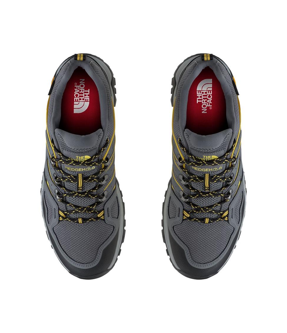 north face mens hiking boots