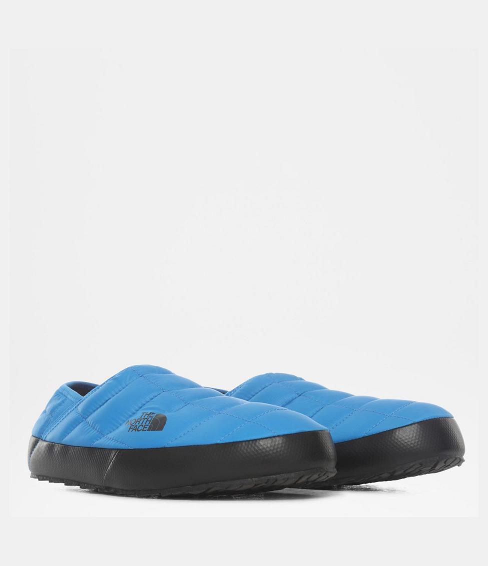 north face slippers mens