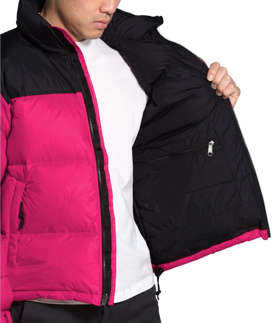 the north face puffer jacket mens