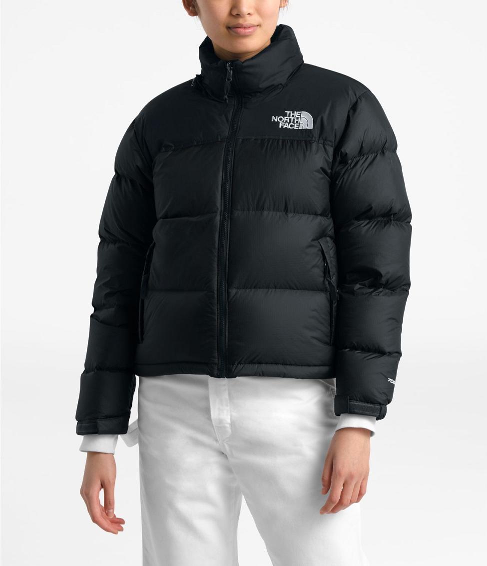 north face puffer jackets womens