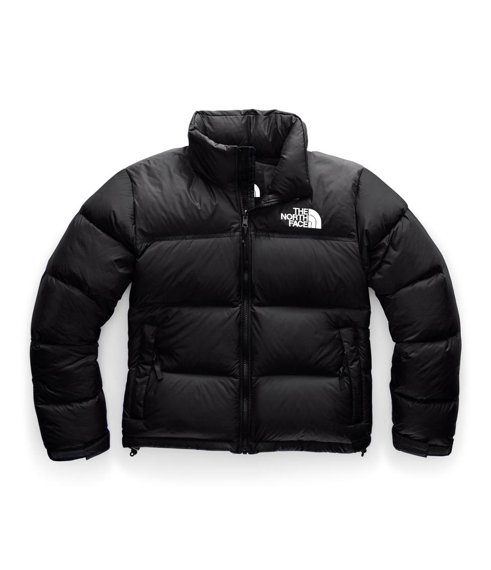 the north face padded jacket womens