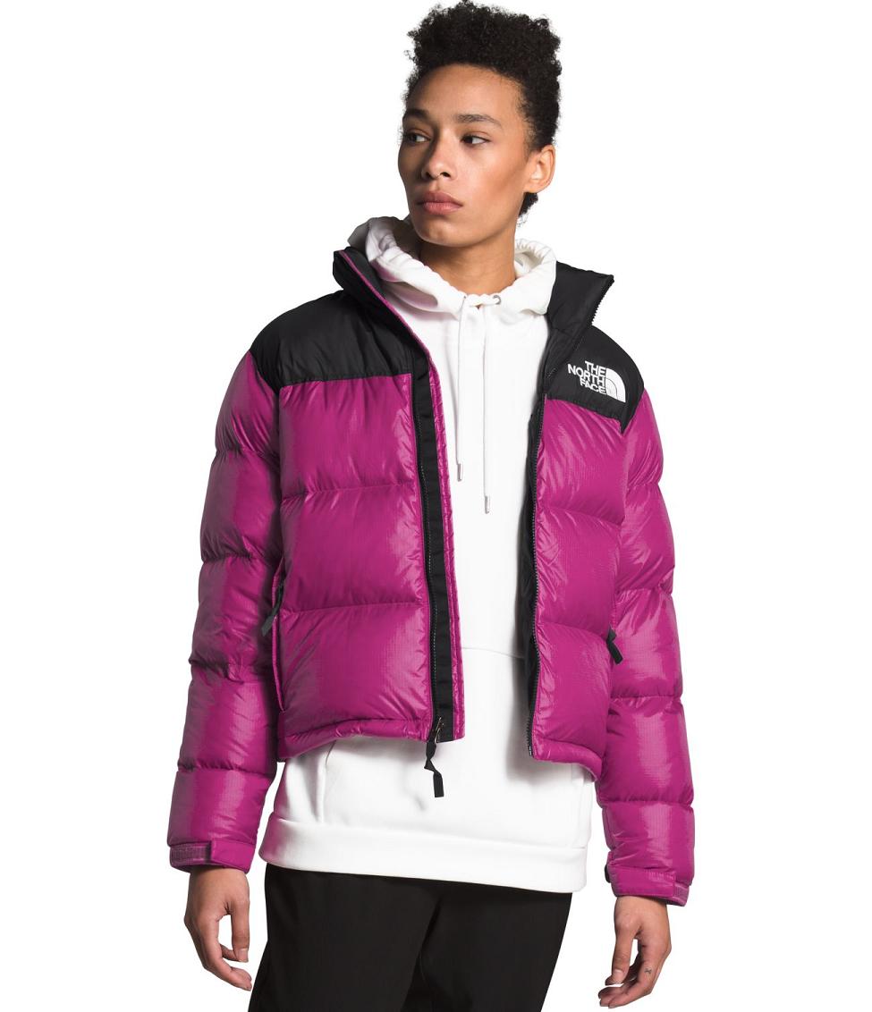 north face puffer coats