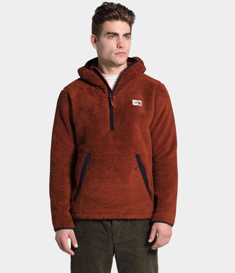 mens north face campshire