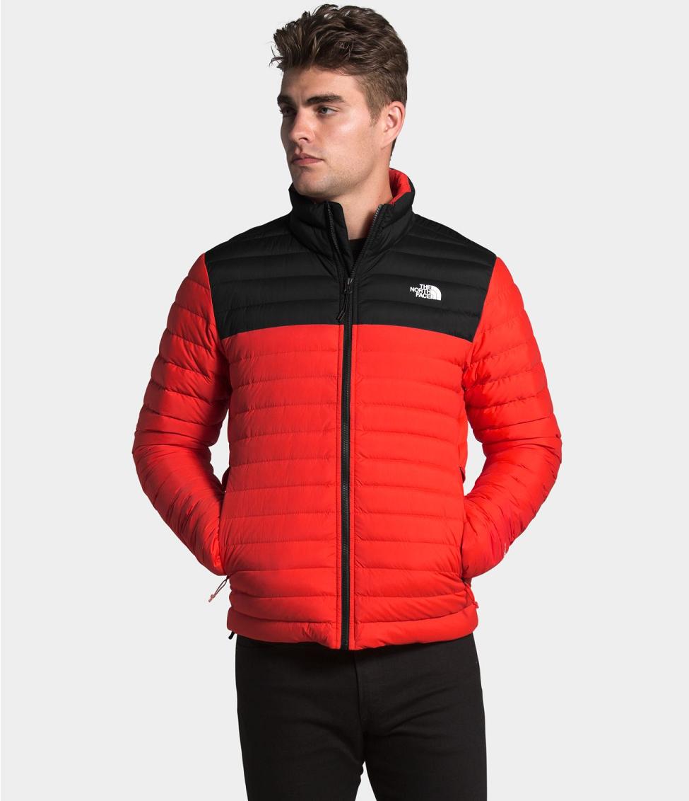 the north face stretch jacket